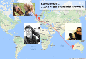 Leo Connects….