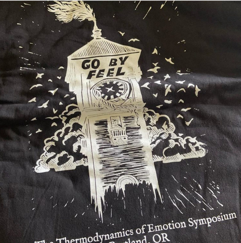 Thermodynamics of Emotion Symposium 2019