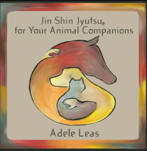 front cover of Adel Leas book for JSJ for your animal companions